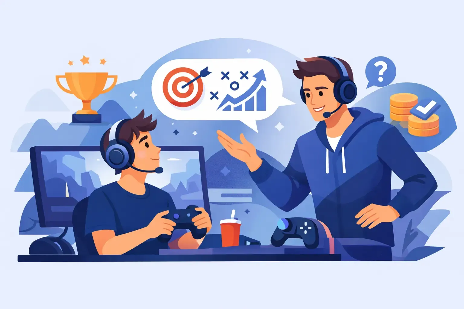 ¿Valen la pena los entrenadores de gaming? Una respuesta honesta