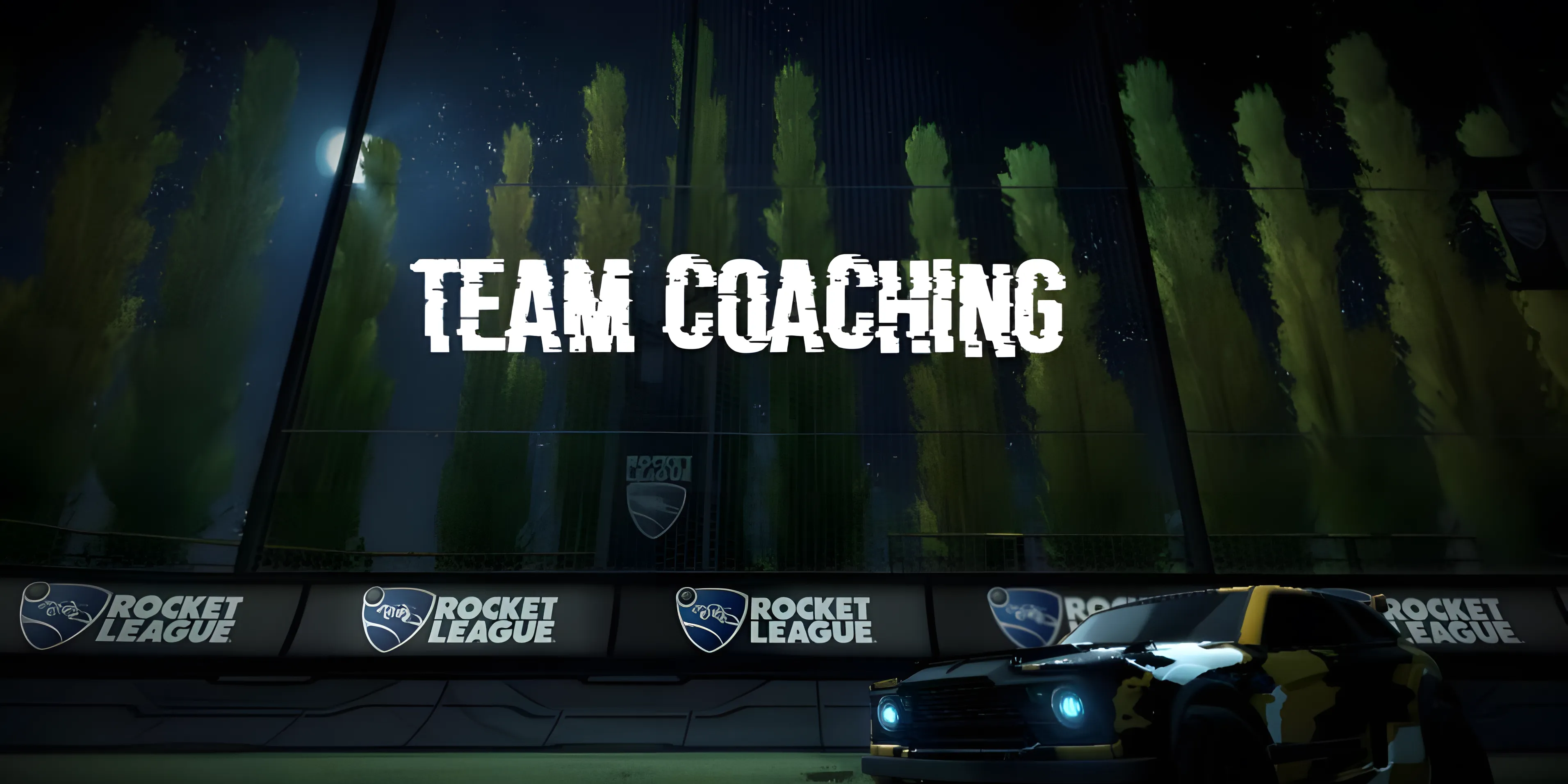 Elite Rocket League Team Coaching (1 Hour)