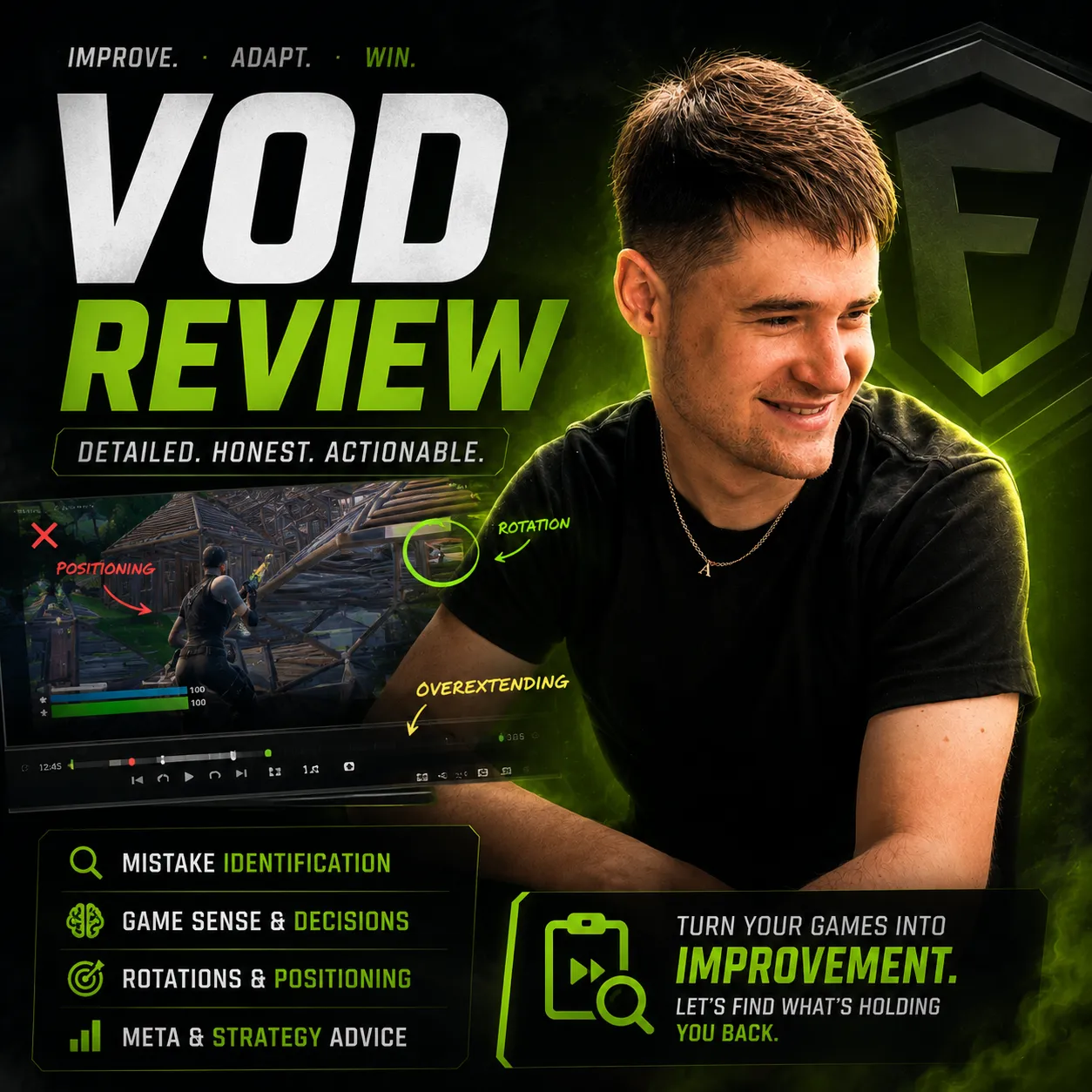 VOD Review Package 