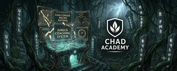 Pro League of Legends VOD Review & Coaching