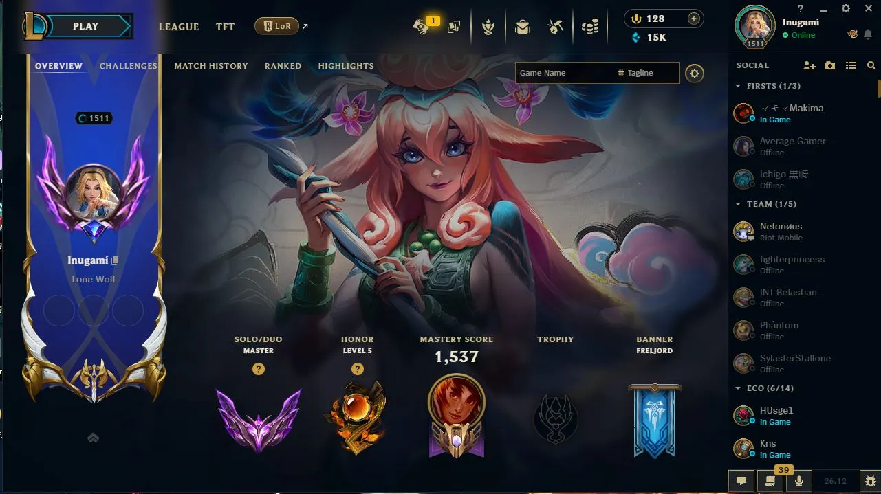 Master the Jungle: Professional VOD Review & Coaching