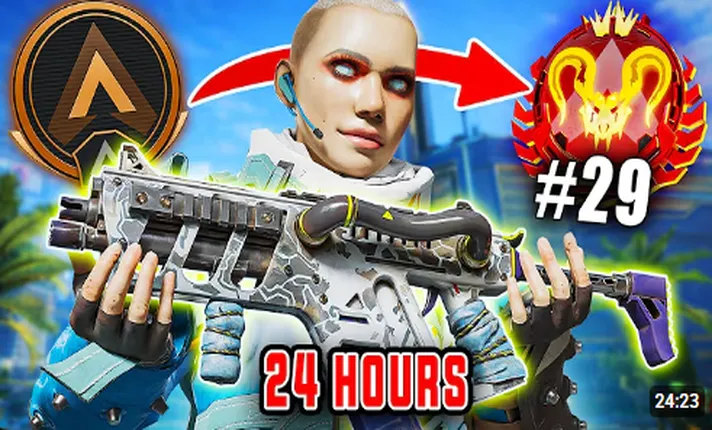 RANKED COACHING + VOD REVIEUW