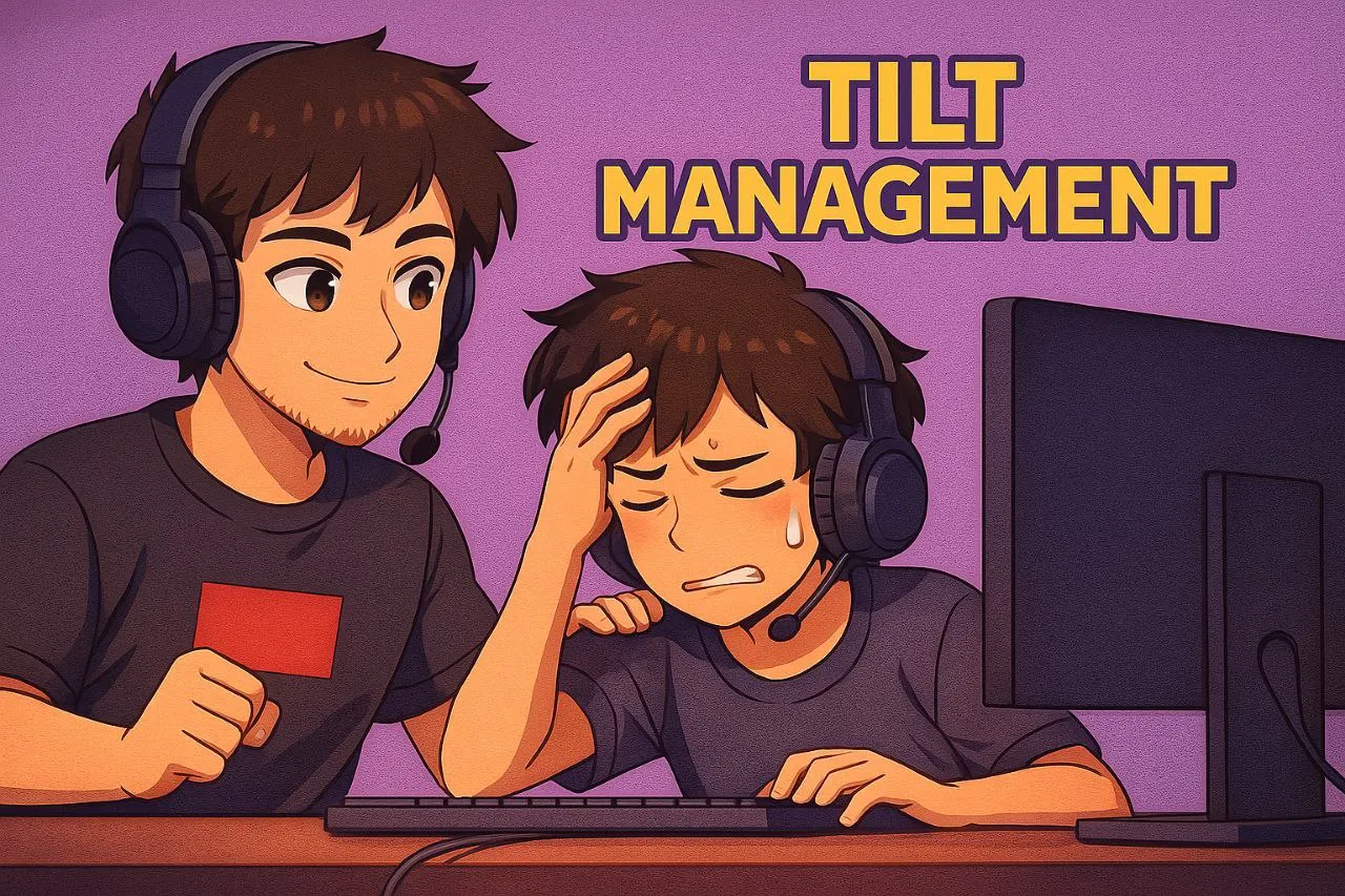  Mindset / Tilt Management Talk