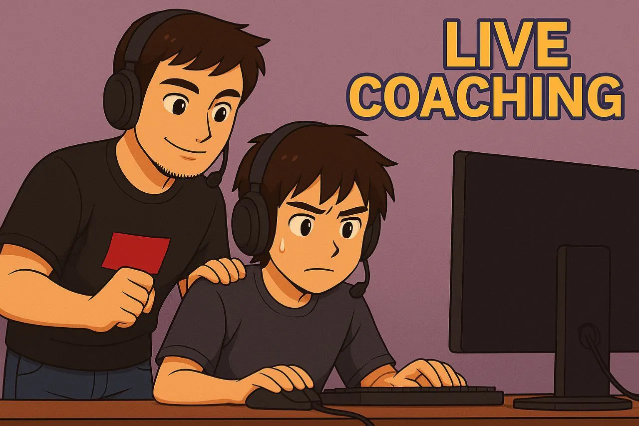Live Coaching