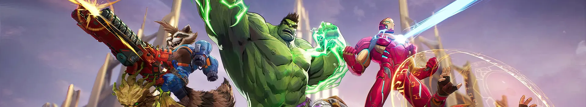 Marvel Rivals
