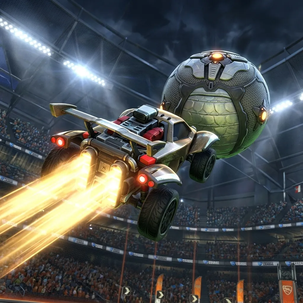 Rocket League