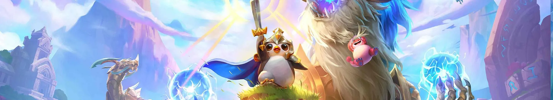 Teamfight Tactics