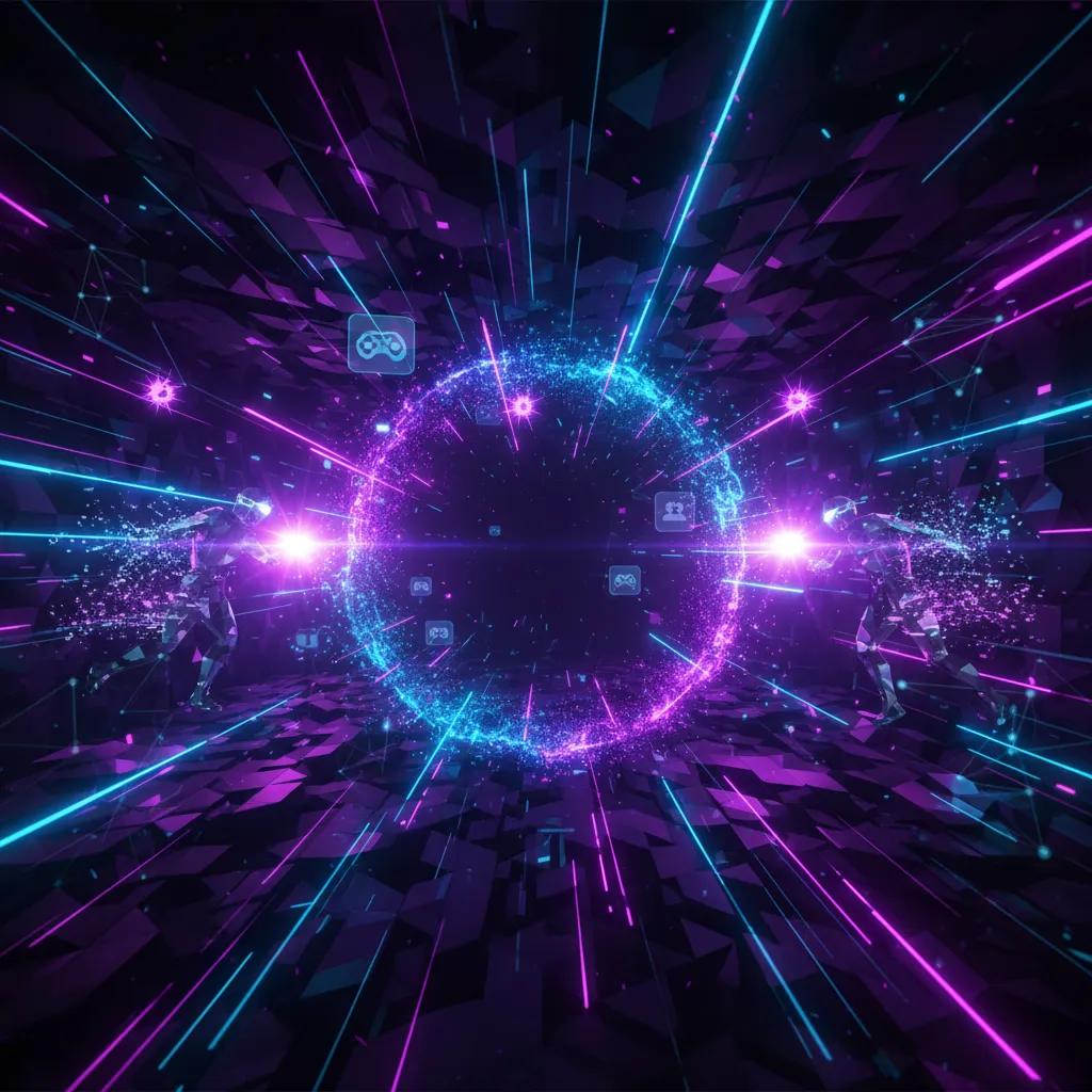 Online Multiplayer Gaming