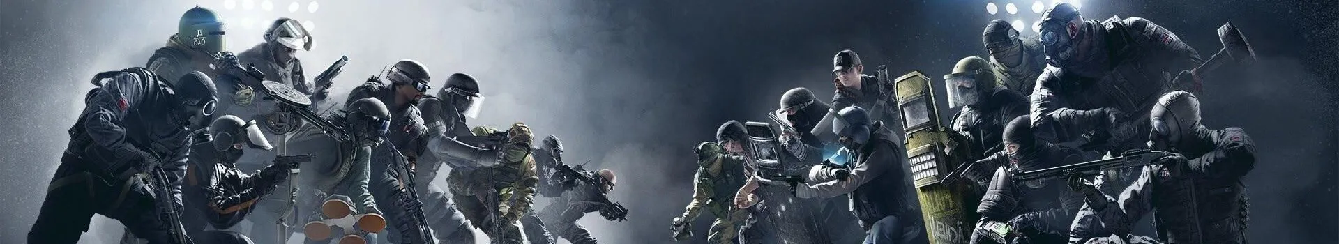 Rainbow Six Siege